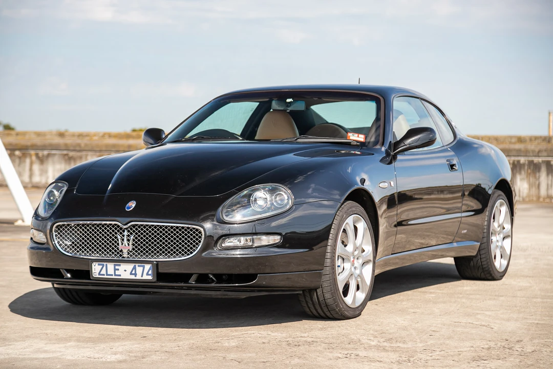 2005 Maserati Coupe - Image 4 of 31