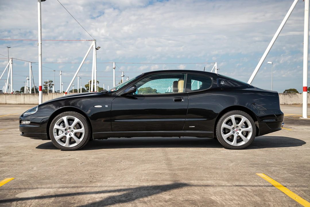 2005 Maserati Coupe - Image 5 of 31