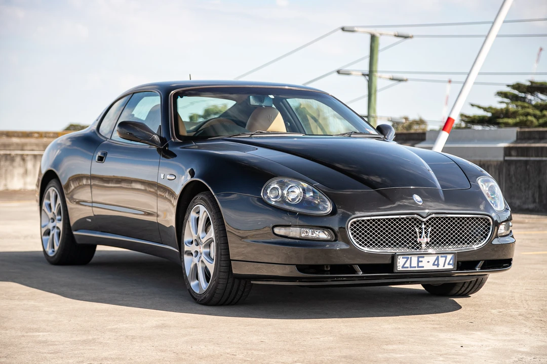 2005 Maserati Coupe - Image 14 of 31