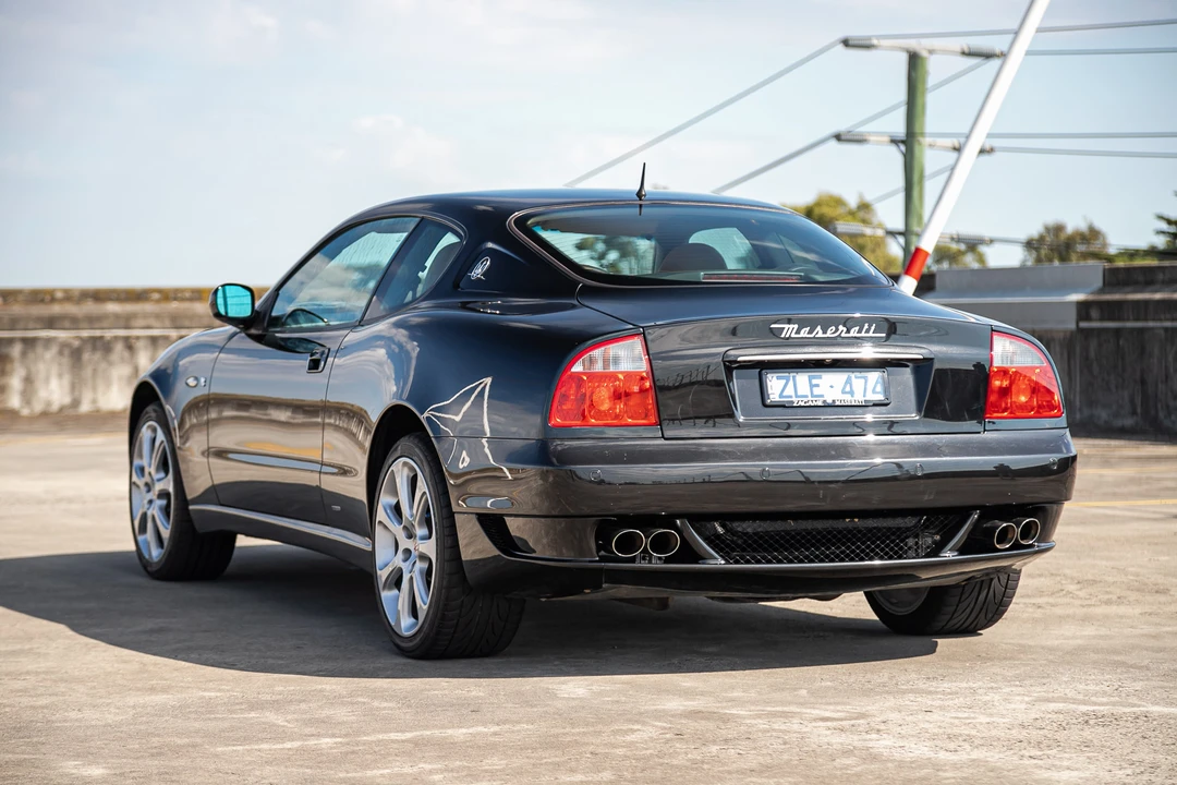 2005 Maserati Coupe - Image 6 of 31