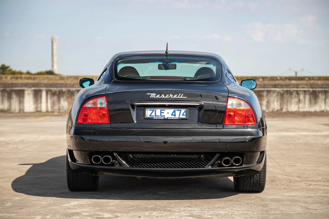 2005 Maserati Coupe - Image 7 of 31