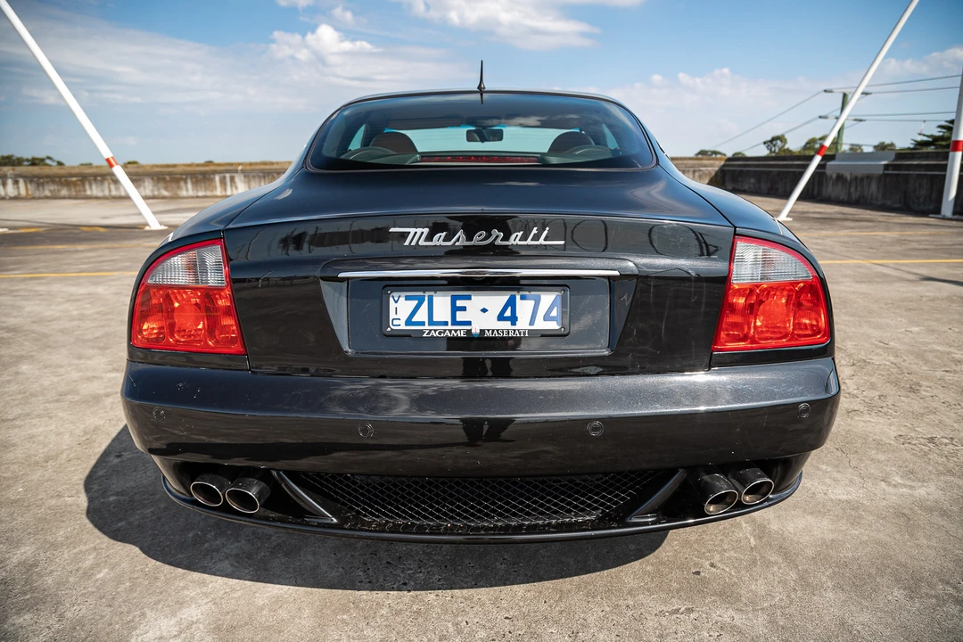 2005 Maserati Coupe - Image 13 of 31