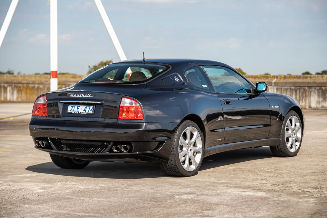 2005 Maserati Coupe - Image 8 of 31