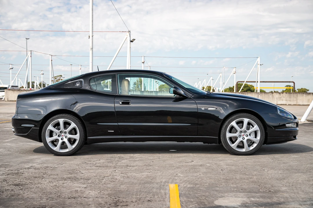 2005 Maserati Coupe - Image 9 of 31