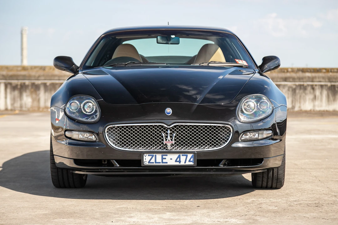 2005 Maserati Coupe - Image 3 of 31