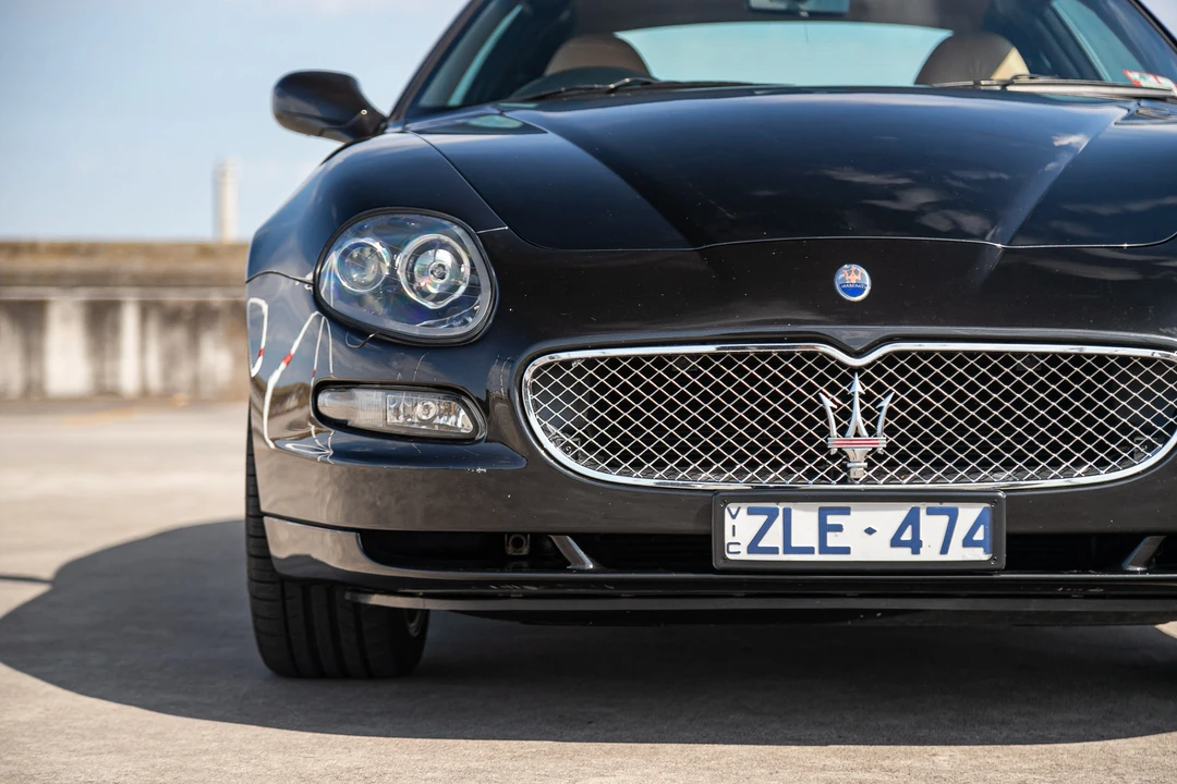 2005 Maserati Coupe - Image 16 of 31