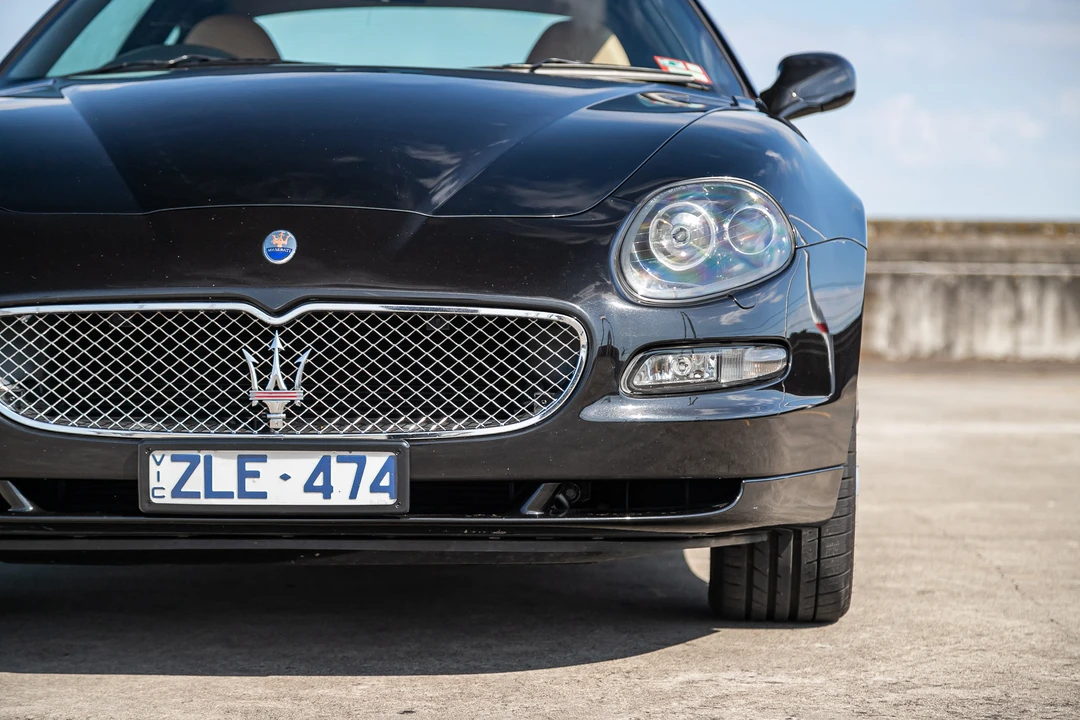 2005 Maserati Coupe - Image 17 of 31