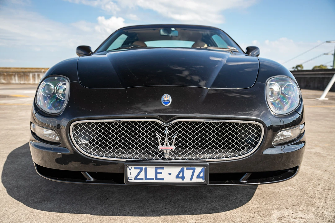2005 Maserati Coupe - Image 12 of 31