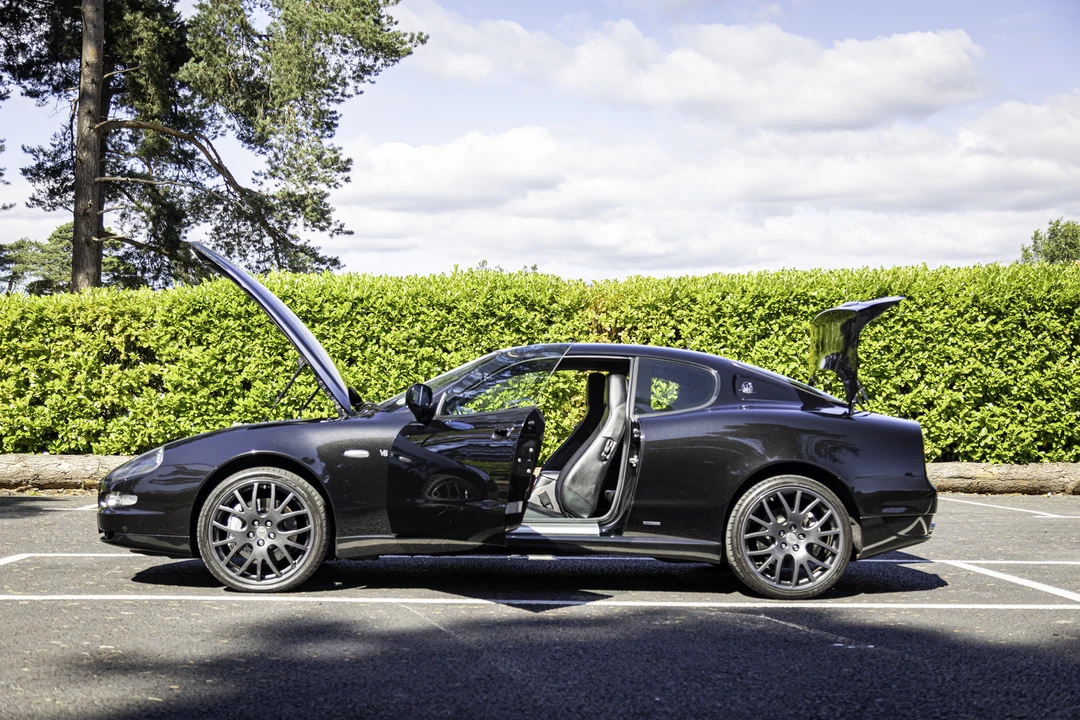 2005 Maserati Coupe - Image 20 of 31