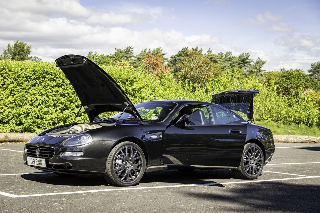 2005 Maserati Coupe - Image 19 of 31