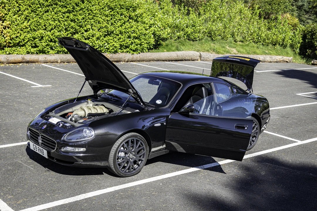 2005 Maserati Coupe - Image 18 of 31