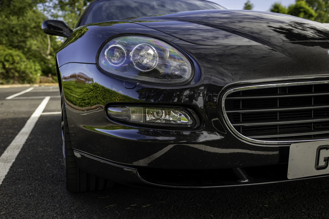 2005 Maserati Coupe - Image 29 of 31
