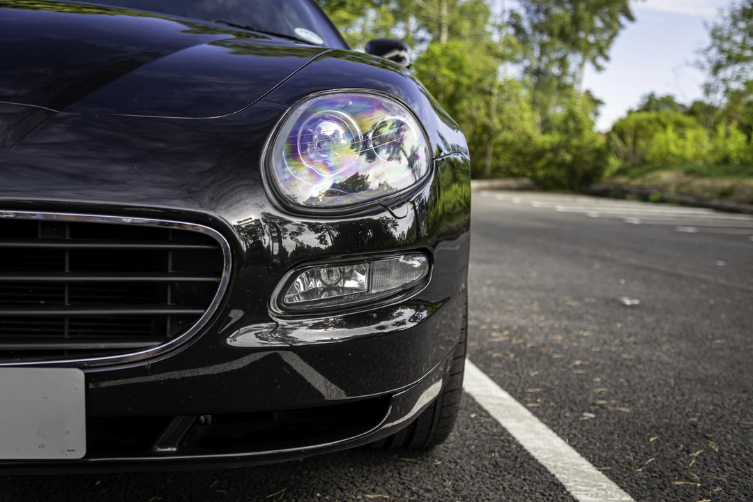 2005 Maserati Coupe - Image 23 of 31