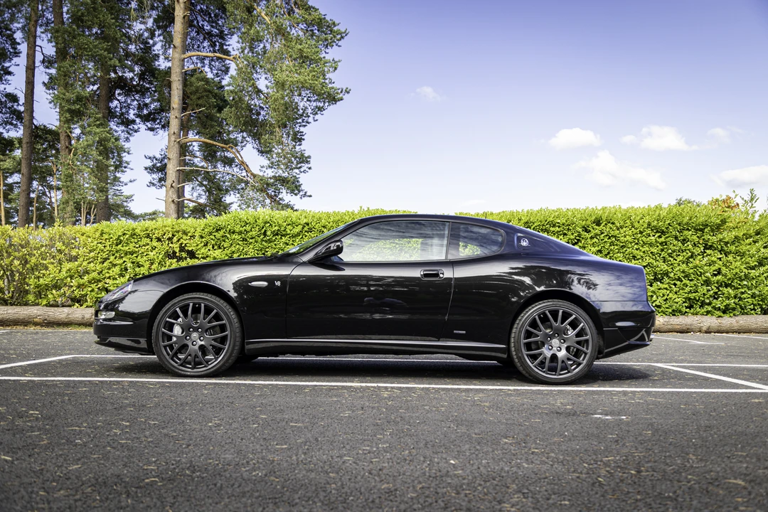 2005 Maserati Coupe - Image 5 of 31