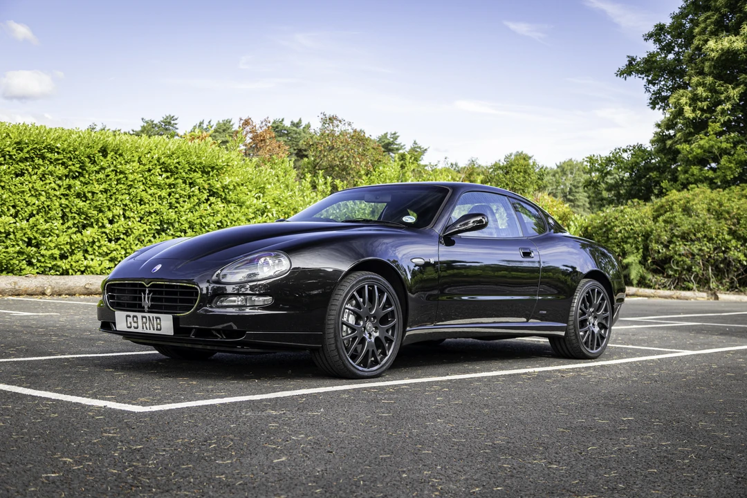 2005 Maserati Coupe - Image 4 of 31