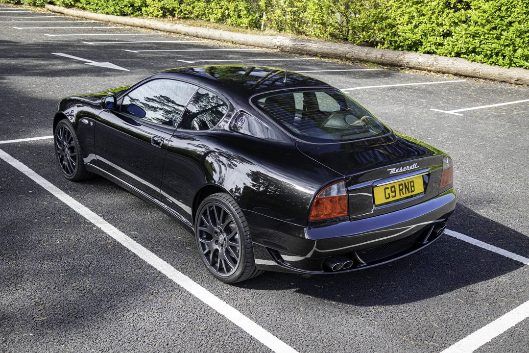 2005 Maserati Coupe - Image 6 of 31