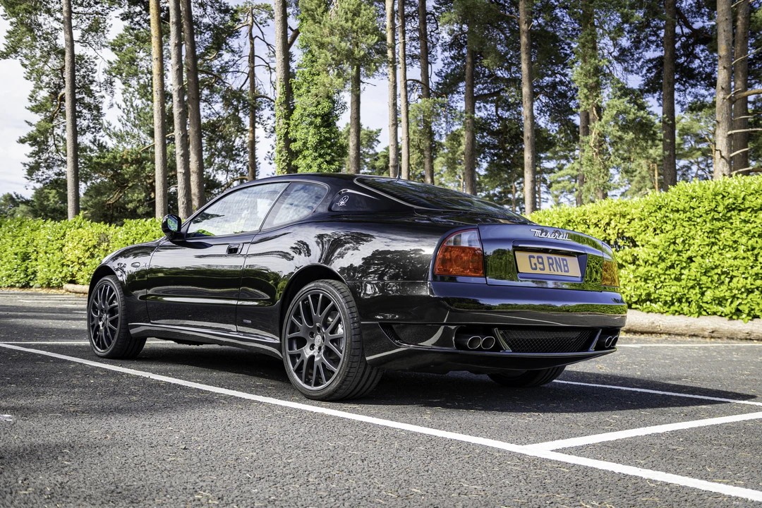 2005 Maserati Coupe - Image 14 of 31