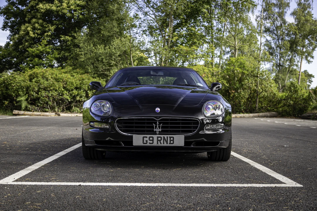2005 Maserati Coupe - Image 3 of 31