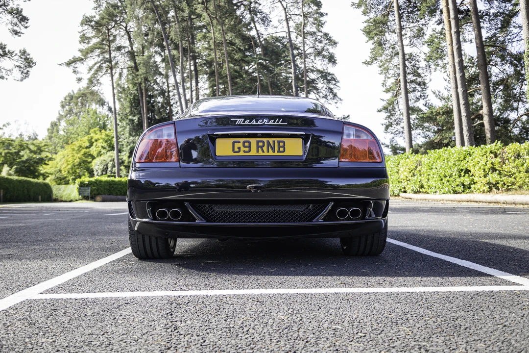 2005 Maserati Coupe - Image 15 of 31
