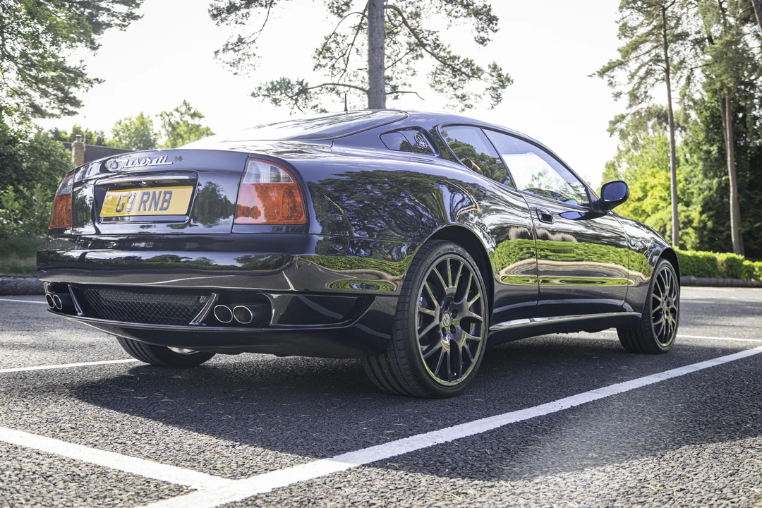 2005 Maserati Coupe - Image 16 of 31