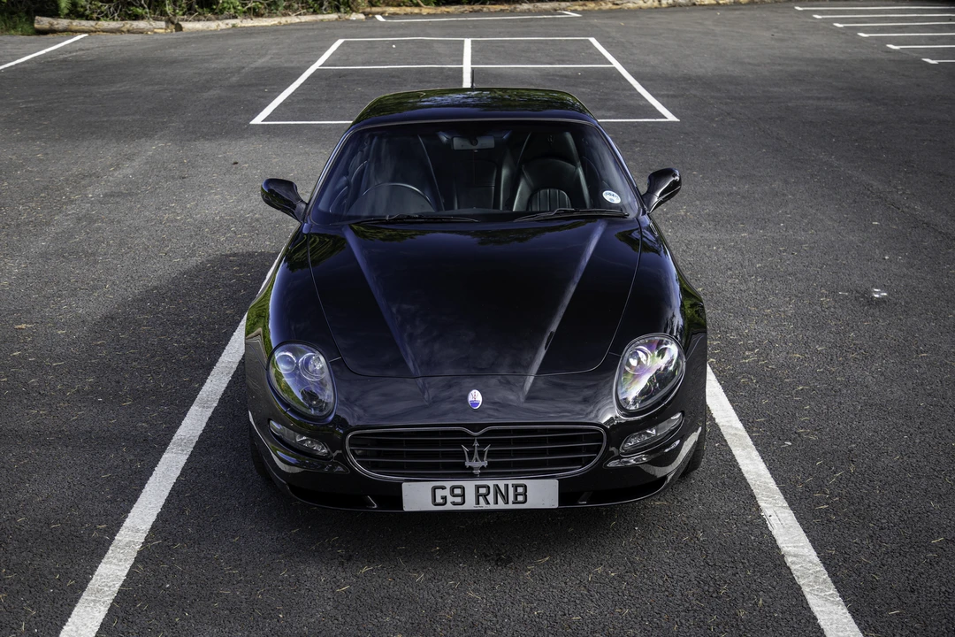 2005 Maserati Coupe - Image 11 of 31