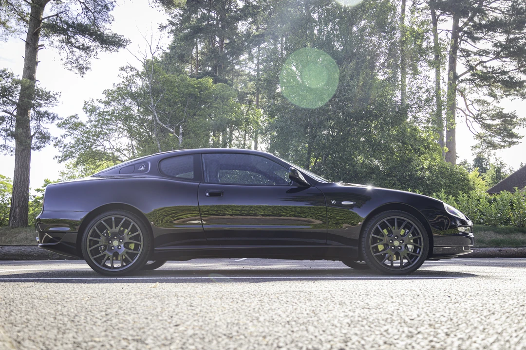 2005 Maserati Coupe - Image 9 of 31