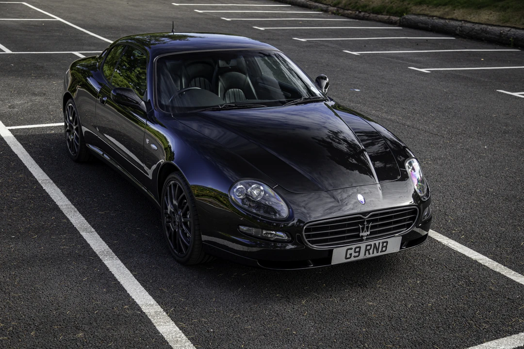 2005 Maserati Coupe - Image 17 of 31