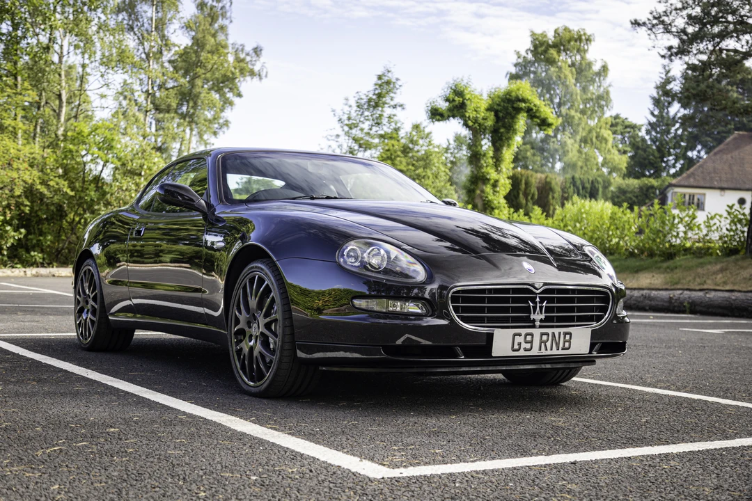 2005 Maserati Coupe - Image 10 of 31