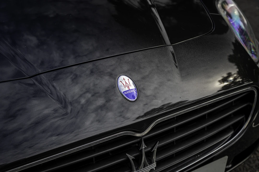 2005 Maserati Coupe - Image 26 of 31