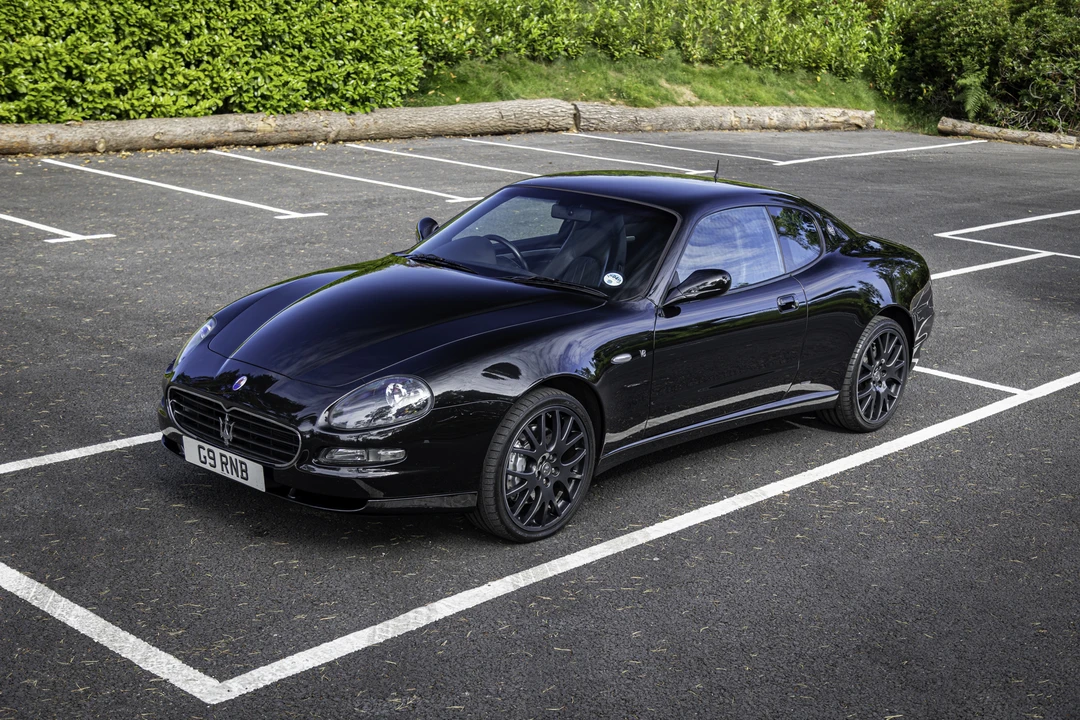 2005 Maserati Coupe - Image 12 of 31