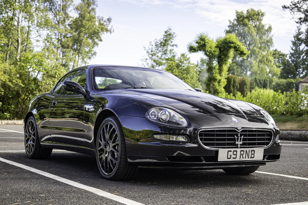 2005 Maserati Coupe - Image 2 of 31