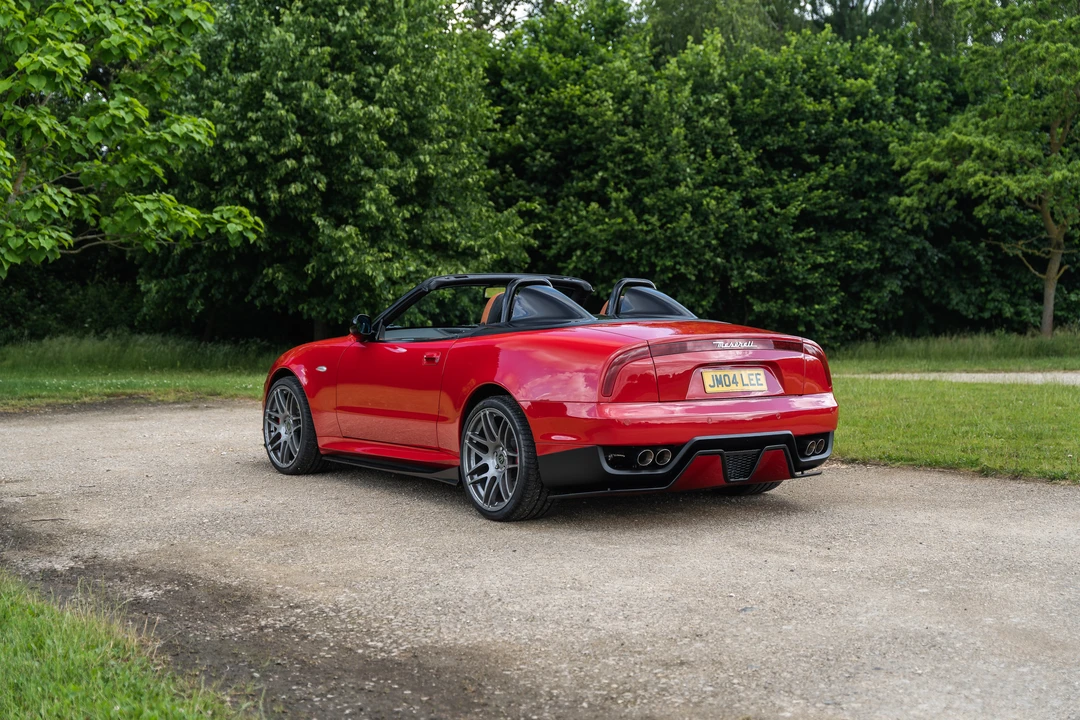 2005 Maserati Spyder - Image 8 of 31