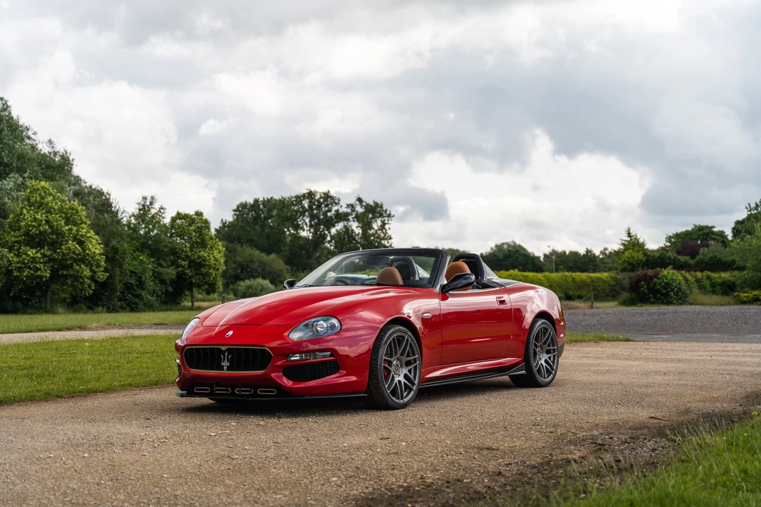 2005 Maserati Spyder - Image 10 of 31