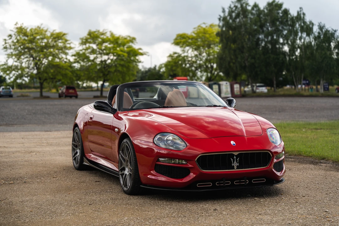 2005 Maserati Spyder - Image 4 of 31