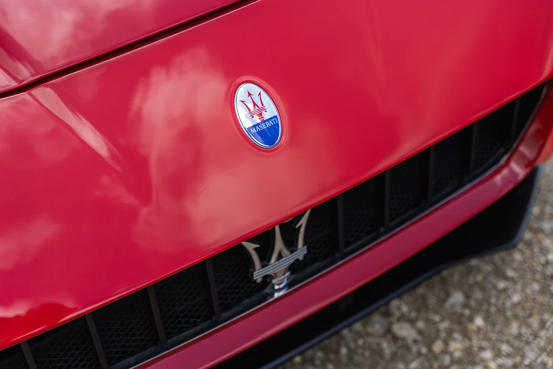2005 Maserati Spyder - Image 16 of 31