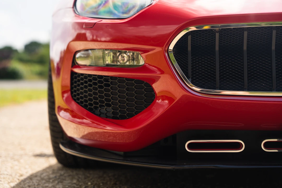 2005 Maserati Spyder - Image 21 of 31