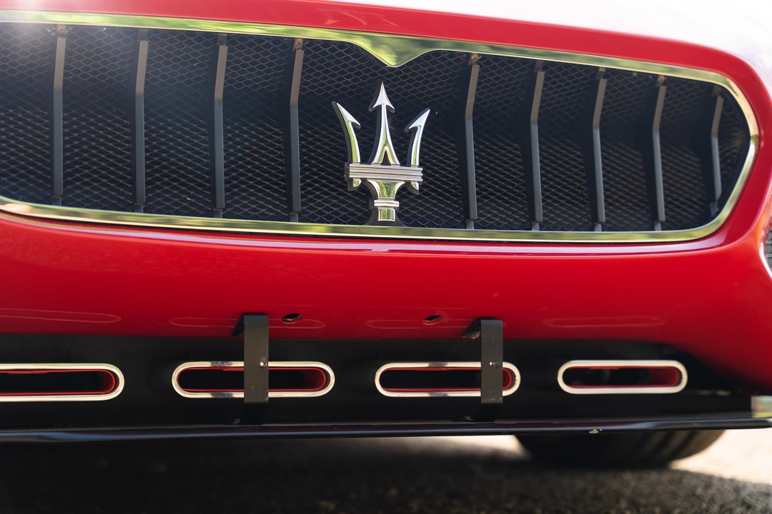 2005 Maserati Spyder - Image 20 of 31