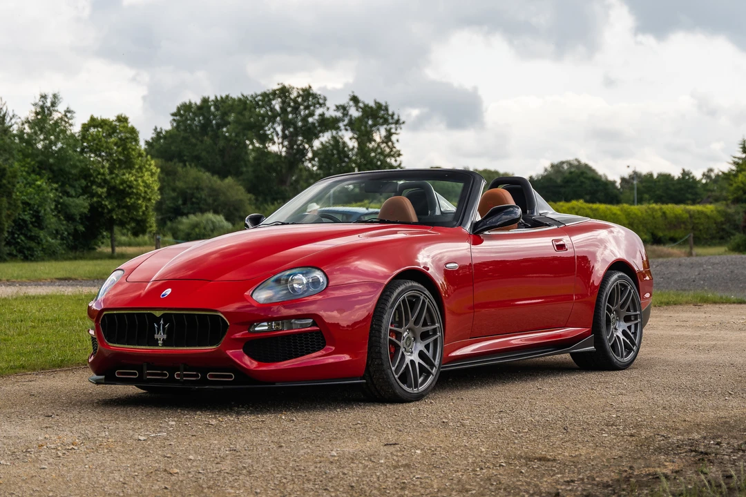 2005 Maserati Spyder - Image 2 of 31