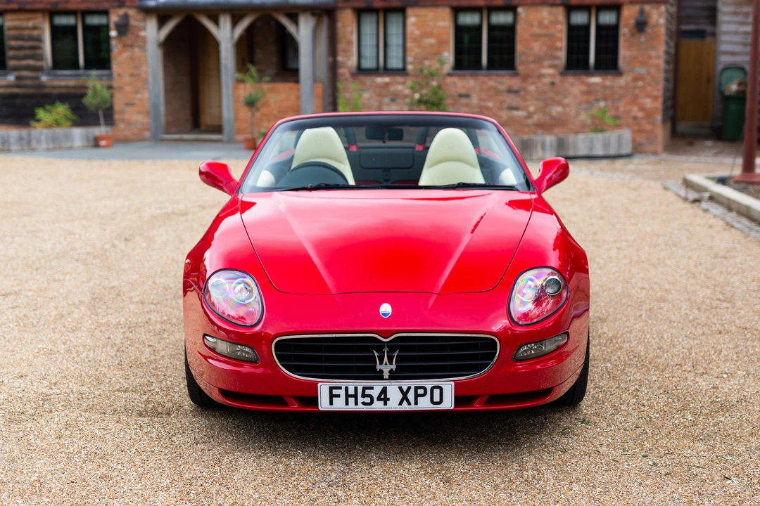 2005 Maserati Spyder - Image 3 of 31