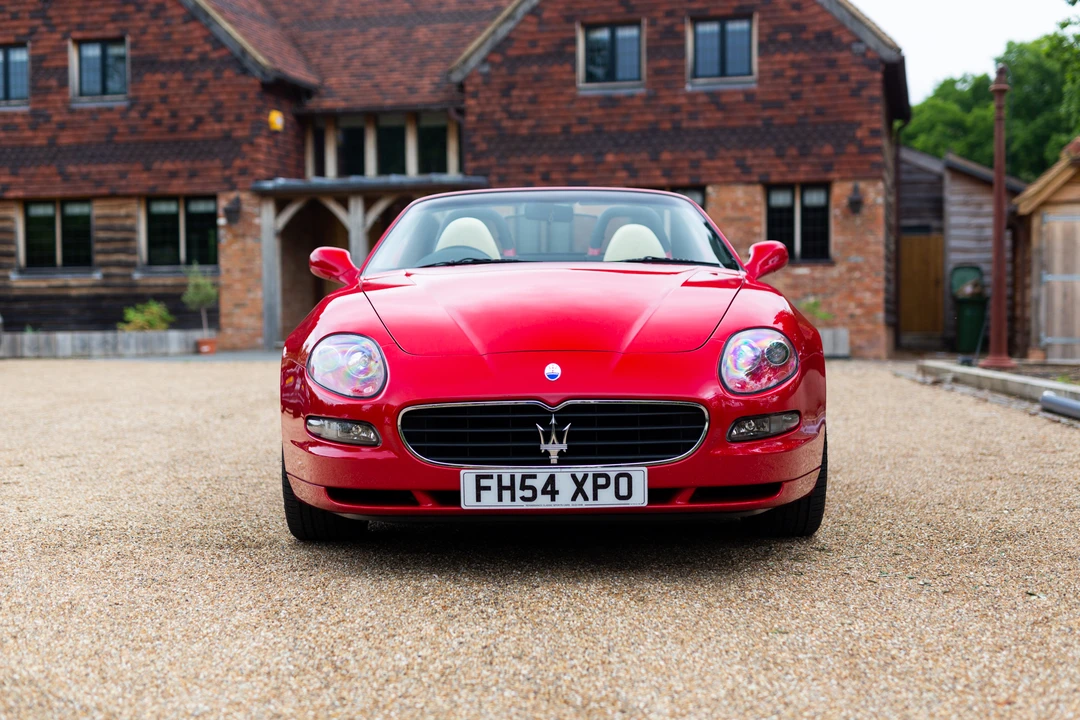 2005 Maserati Spyder - Image 4 of 31