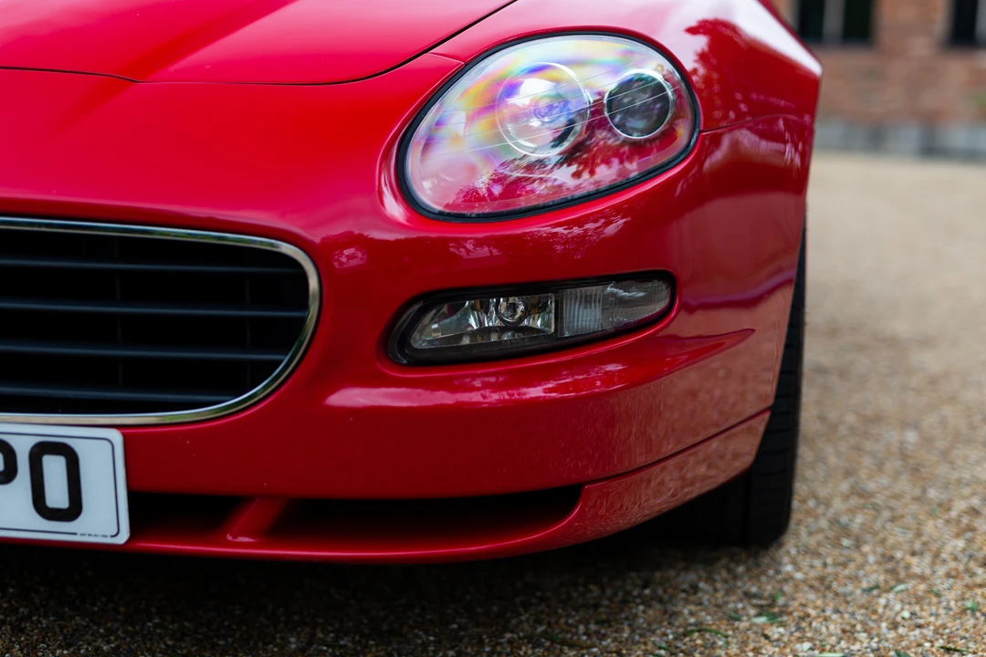 2005 Maserati Spyder - Image 11 of 31