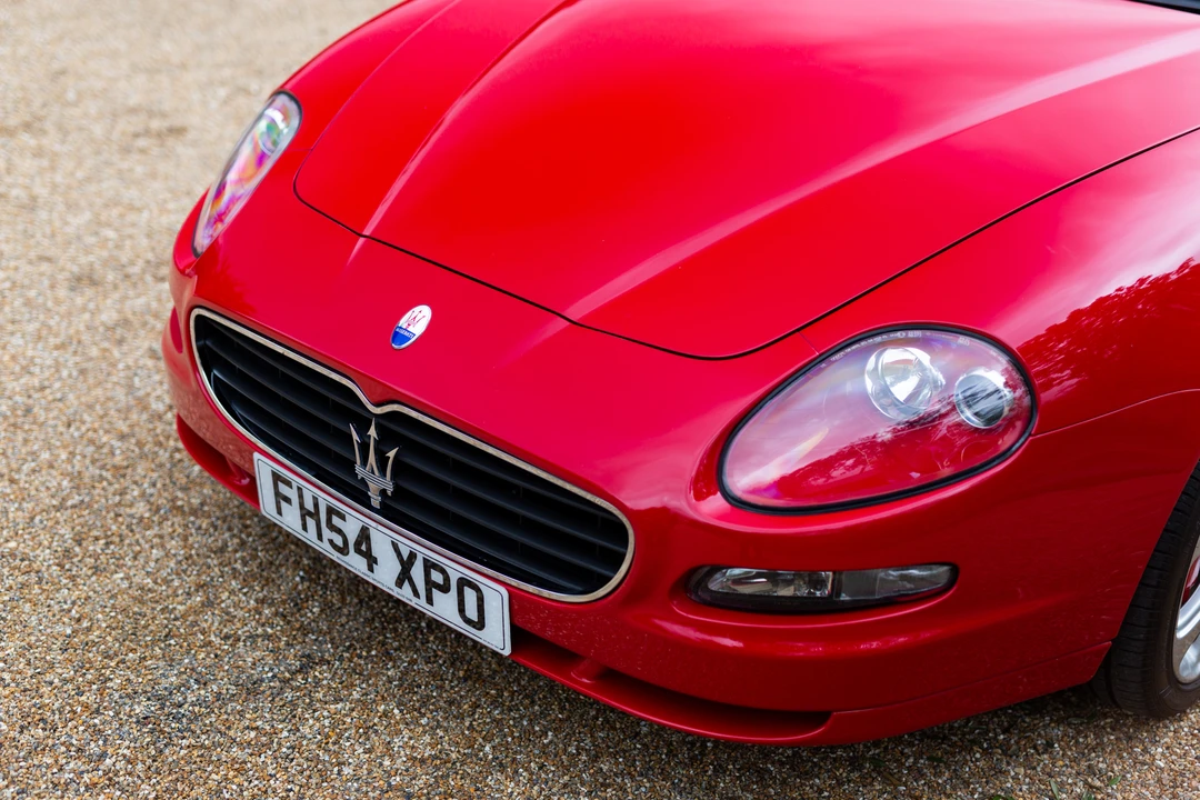2005 Maserati Spyder - Image 12 of 31