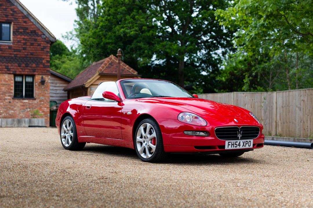 2005 Maserati Spyder - Image 13 of 31
