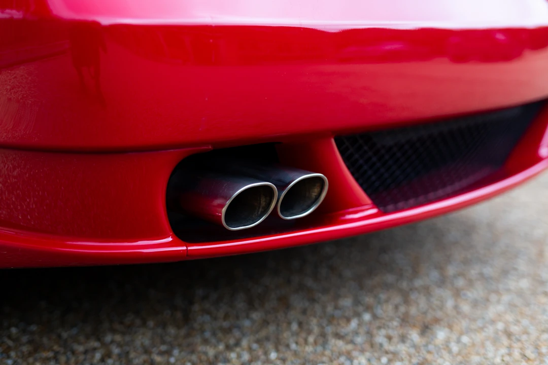 2005 Maserati Spyder - Image 31 of 31