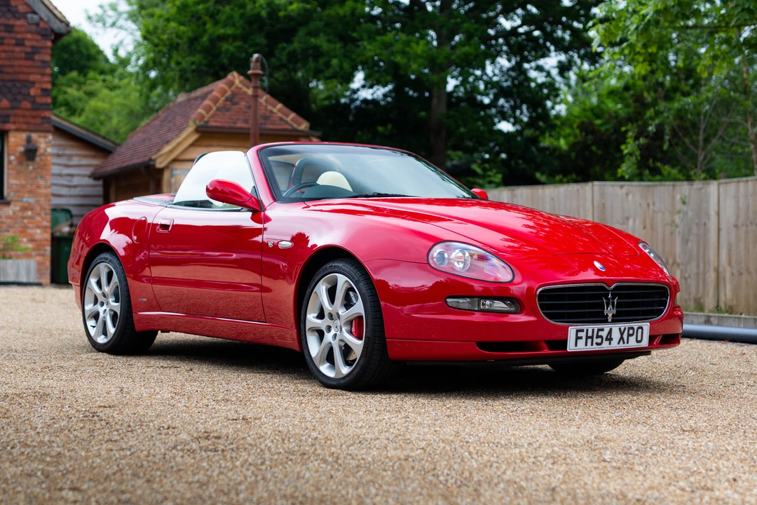 2005 Maserati Spyder - Image 2 of 31