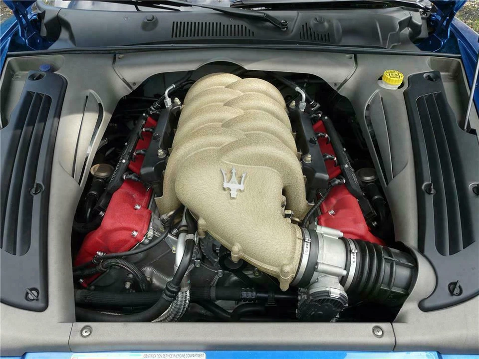 2005 Maserati Spyder - Image 3 of 5