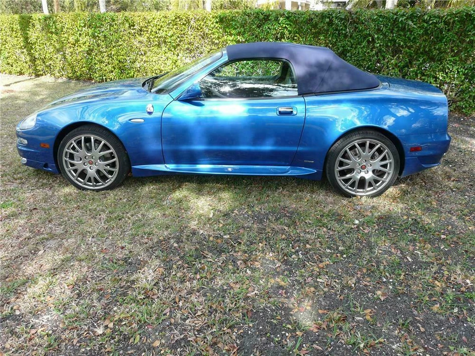 2005 Maserati Spyder - Image 5 of 5