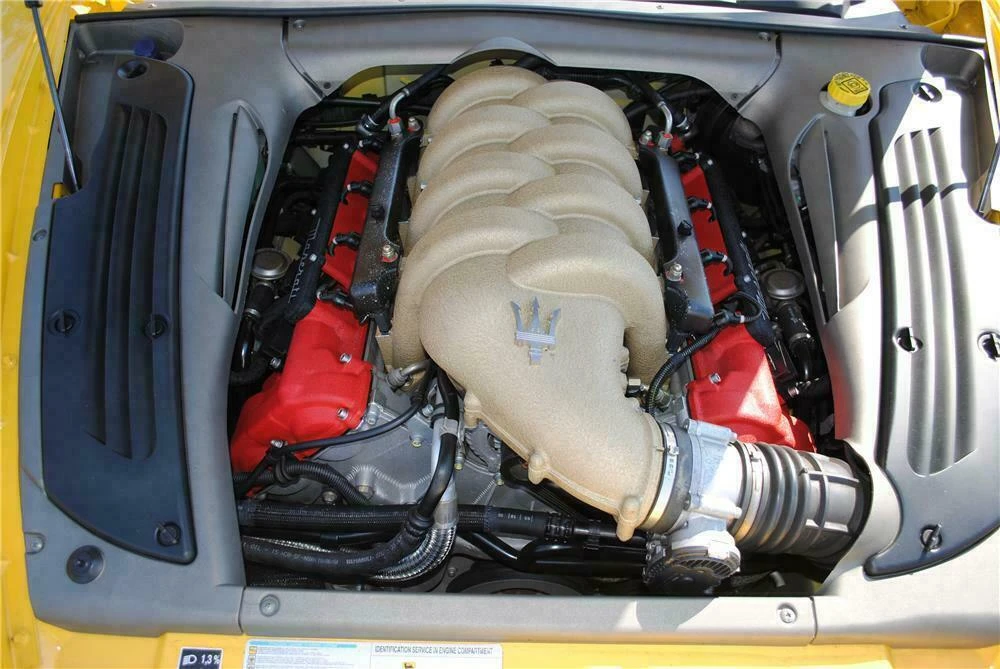 2005 Maserati Spyder - Image 3 of 5