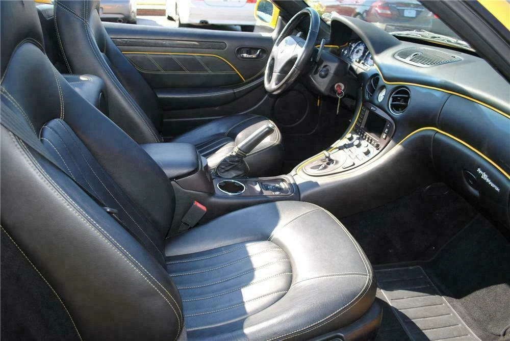 2005 Maserati Spyder - Image 4 of 5