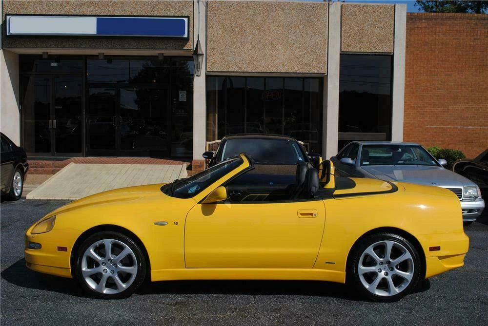 2005 Maserati Spyder - Image 5 of 5